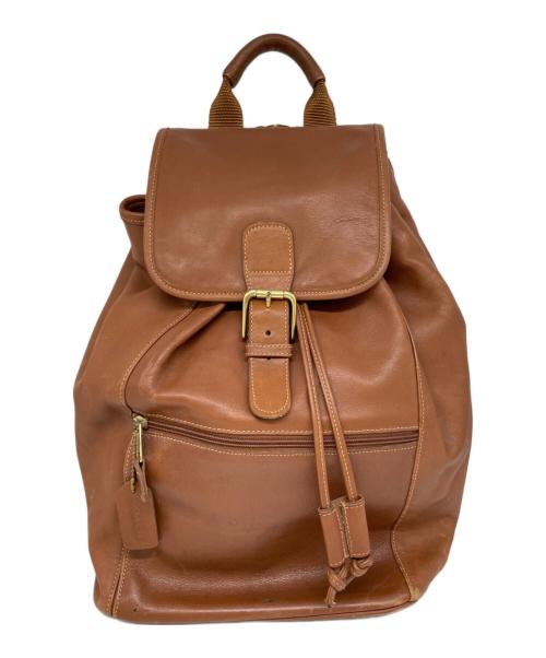 COACH（コーチ）COACH (コーチ) リュック ブラウンの古着・服飾アイテム