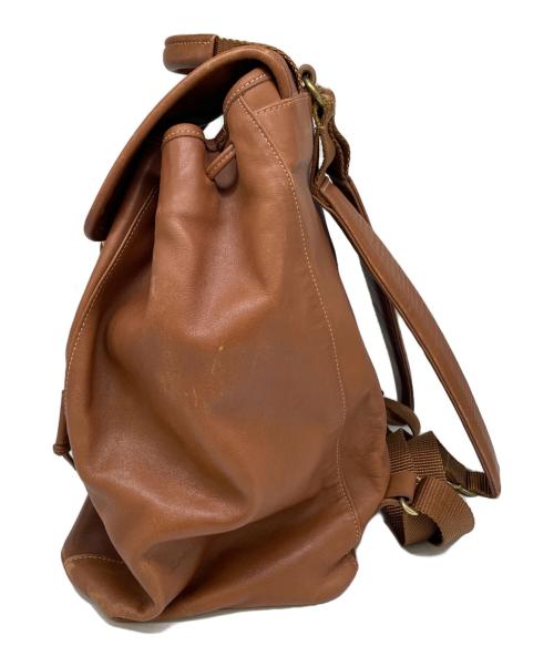 COACH（コーチ）COACH (コーチ) リュック ブラウンの古着・服飾アイテム