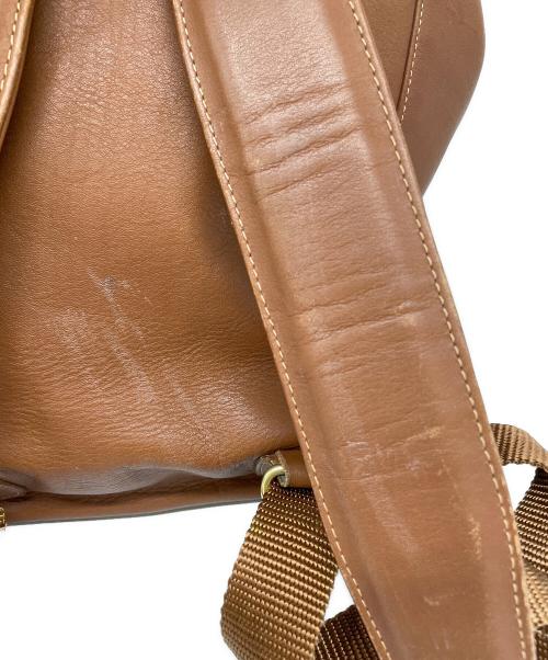 COACH（コーチ）COACH (コーチ) リュック ブラウンの古着・服飾アイテム