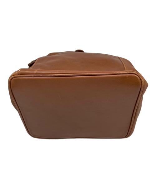 COACH（コーチ）COACH (コーチ) リュック ブラウンの古着・服飾アイテム