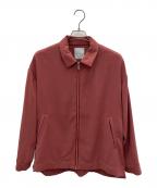 Lui'sルイス）の古着「ジャケット」｜レッド