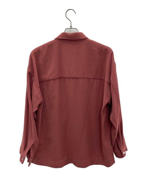 Lui's（ルイス）Lui's (ルイス) ジャケット レッド サイズ:Sの古着・服飾アイテム