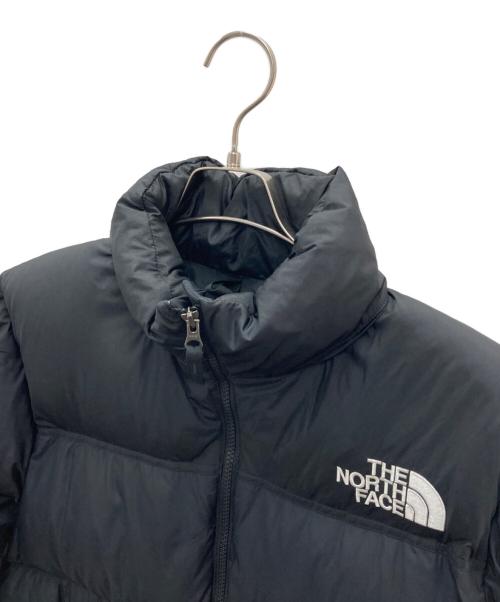 THE NORTH FACE（ザ ノース フェイス）THE NORTH FACE (ザ ノース フェイス) ヌプシダウンジャケット ブラック サイズ:Mの古着・服飾アイテム