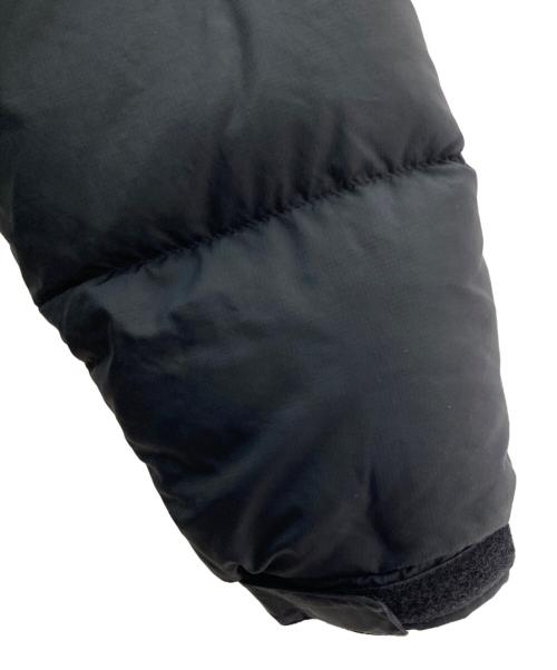 THE NORTH FACE（ザ ノース フェイス）THE NORTH FACE (ザ ノース フェイス) ヌプシダウンジャケット ブラック サイズ:Mの古着・服飾アイテム
