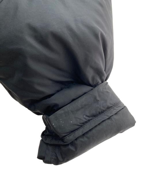 THE NORTH FACE（ザ ノース フェイス）THE NORTH FACE (ザ ノース フェイス) ヌプシダウンジャケット ブラック サイズ:Mの古着・服飾アイテム