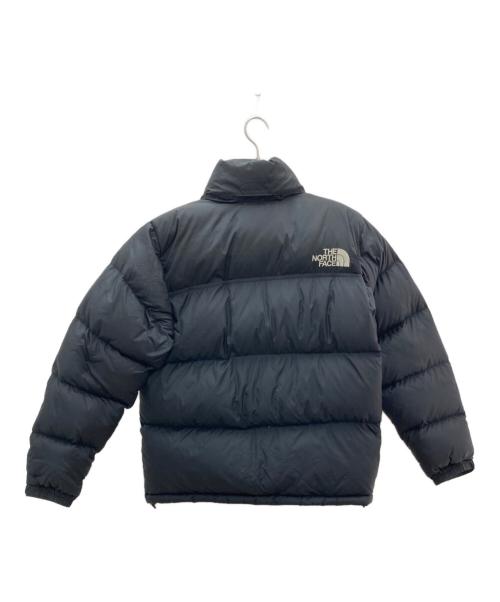 THE NORTH FACE（ザ ノース フェイス）THE NORTH FACE (ザ ノース フェイス) ヌプシダウンジャケット ブラック サイズ:Mの古着・服飾アイテム