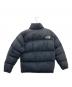THE NORTH FACE (ザ ノース フェイス) ヌプシダウンジャケット ブラック サイズ:M：22000円