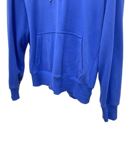 PUMA（プーマ）PUMA (プーマ) ami (アミ) パーカー ブルー サイズ:Lの古着・服飾アイテム