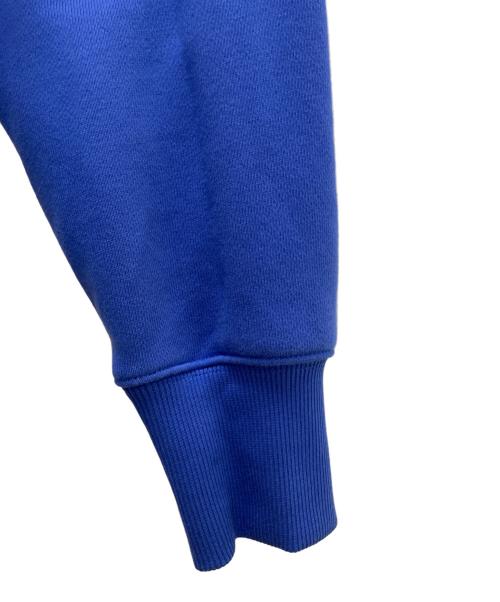PUMA（プーマ）PUMA (プーマ) ami (アミ) パーカー ブルー サイズ:Lの古着・服飾アイテム