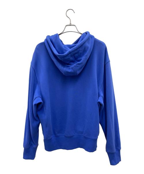 PUMA（プーマ）PUMA (プーマ) ami (アミ) パーカー ブルー サイズ:Lの古着・服飾アイテム