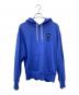 PUMA（プーマ）の古着「パーカー」｜ブルー