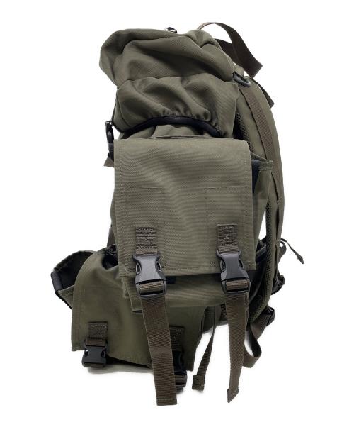 FUTURE FOX（フューチャーフォックス）FUTURE FOX (フューチャーフォックス) バックパック カーキの古着・服飾アイテム