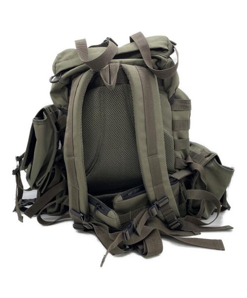 FUTURE FOX（フューチャーフォックス）FUTURE FOX (フューチャーフォックス) バックパック カーキの古着・服飾アイテム