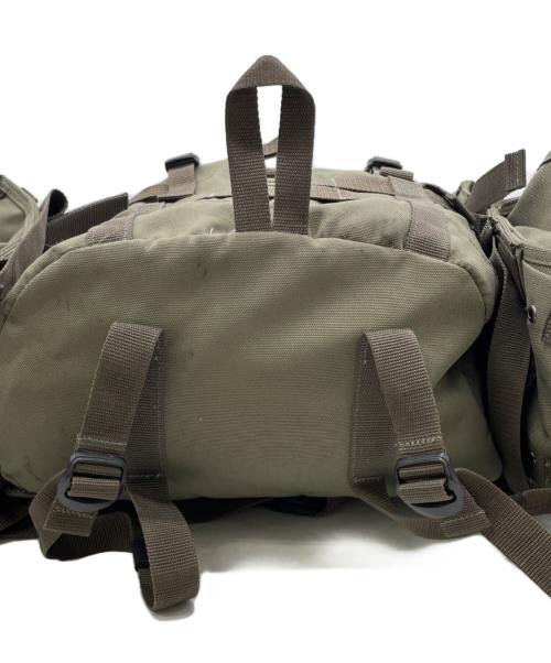 FUTURE FOX（フューチャーフォックス）FUTURE FOX (フューチャーフォックス) バックパック カーキの古着・服飾アイテム