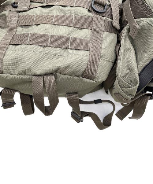 FUTURE FOX（フューチャーフォックス）FUTURE FOX (フューチャーフォックス) バックパック カーキの古着・服飾アイテム