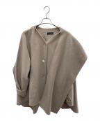styling/スタイリング）の古着「コート」｜ベージュ