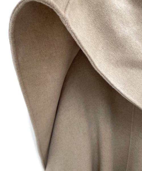 styling/（スタイリング）styling/ (スタイリング) コート ベージュ サイズ:1の古着・服飾アイテム