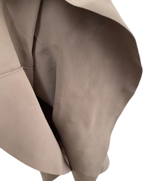 CELFORD（セルフォード）CELFORD (セルフォード) 長袖ワンピース グレー サイズ:38の古着・服飾アイテム