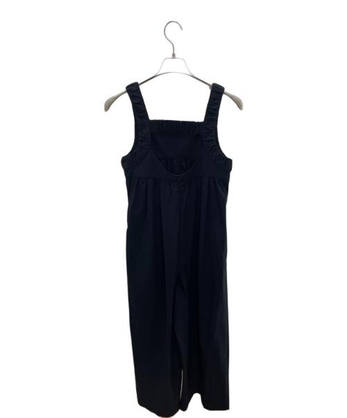 MIESROHE（ミースロエ）MIESROHE (ミースロエ) ロンパース ブラックの古着・服飾アイテム