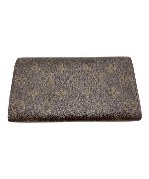 LOUIS VUITTON（ルイ ヴィトン）LOUIS VUITTON (ルイ ヴィトン) 2つ折り財布の古着・服飾アイテム