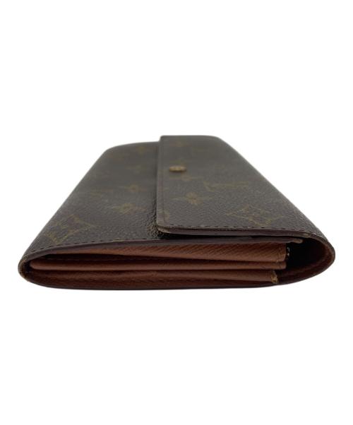 LOUIS VUITTON（ルイ ヴィトン）LOUIS VUITTON (ルイ ヴィトン) 2つ折り財布の古着・服飾アイテム