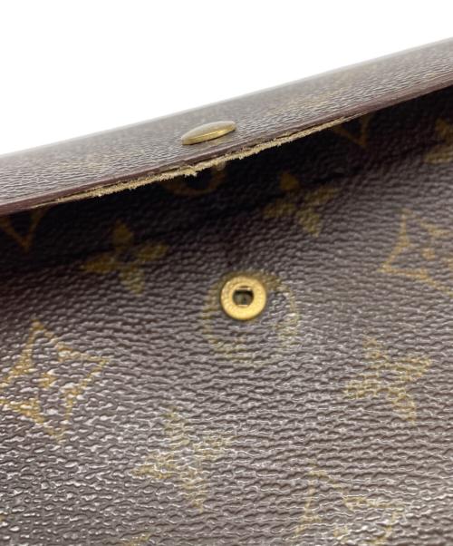 LOUIS VUITTON（ルイ ヴィトン）LOUIS VUITTON (ルイ ヴィトン) 2つ折り財布の古着・服飾アイテム