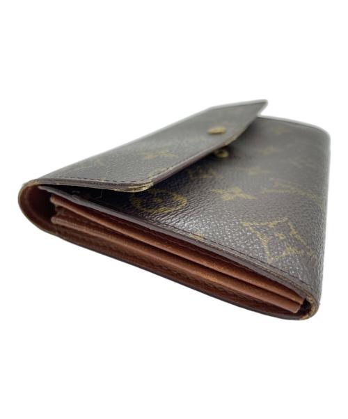 LOUIS VUITTON（ルイ ヴィトン）LOUIS VUITTON (ルイ ヴィトン) 2つ折り財布の古着・服飾アイテム