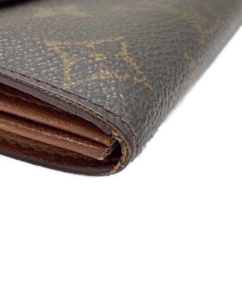 LOUIS VUITTON（ルイ ヴィトン）LOUIS VUITTON (ルイ ヴィトン) 2つ折り財布の古着・服飾アイテム