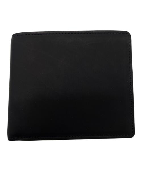 CYPRIS（キプリス）CYPRIS (キプリス) 2つ折り財布 ブラックの古着・服飾アイテム