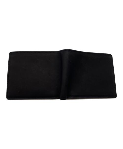 CYPRIS（キプリス）CYPRIS (キプリス) 2つ折り財布 ブラックの古着・服飾アイテム