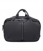 BEAUTY&YOUTH×AERビューティーアンドユース×エアー）の古着「ビジネスバッグ」｜ブラック