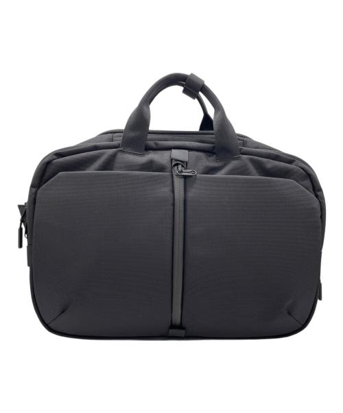 BEAUTY&YOUTH（ビューティーアンドユース）BEAUTY&YOUTH (ビューティーアンドユース) AER (エアー) ビジネスバッグ ブラックの古着・服飾アイテム