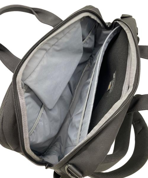 BEAUTY&YOUTH（ビューティーアンドユース）BEAUTY&YOUTH (ビューティーアンドユース) AER (エアー) ビジネスバッグ ブラックの古着・服飾アイテム