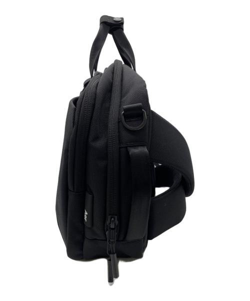 BEAUTY&YOUTH（ビューティーアンドユース）BEAUTY&YOUTH (ビューティーアンドユース) AER (エアー) ビジネスバッグ ブラックの古着・服飾アイテム