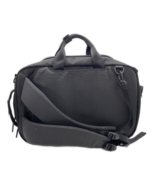 BEAUTY&YOUTH（ビューティーアンドユース）BEAUTY&YOUTH (ビューティーアンドユース) AER (エアー) ビジネスバッグ ブラックの古着・服飾アイテム