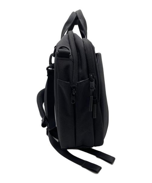 BEAUTY&YOUTH（ビューティーアンドユース）BEAUTY&YOUTH (ビューティーアンドユース) AER (エアー) ビジネスバッグ ブラックの古着・服飾アイテム