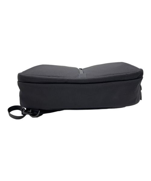 BEAUTY&YOUTH（ビューティーアンドユース）BEAUTY&YOUTH (ビューティーアンドユース) AER (エアー) ビジネスバッグ ブラックの古着・服飾アイテム