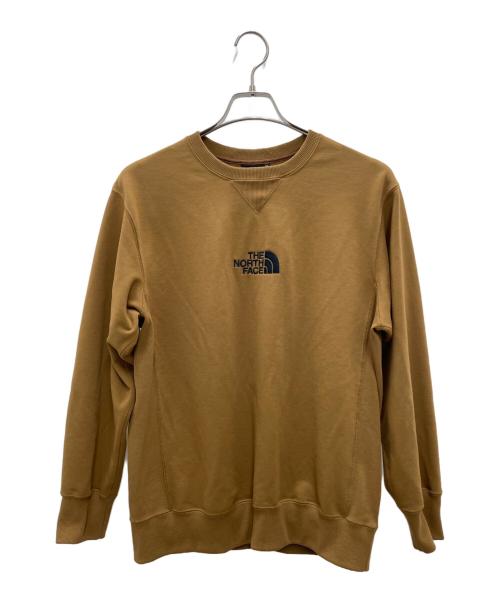THE NORTH FACE（ザ ノース フェイス）THE NORTH FACE (ザ ノース フェイス) スウェット カーキ サイズ:Mの古着・服飾アイテム