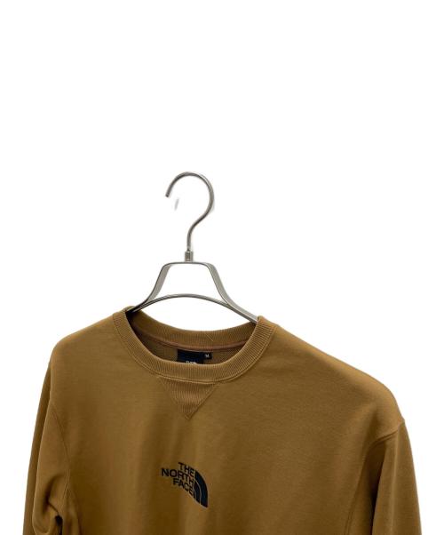THE NORTH FACE（ザ ノース フェイス）THE NORTH FACE (ザ ノース フェイス) スウェット カーキ サイズ:Mの古着・服飾アイテム