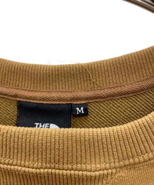 THE NORTH FACE（ザ ノース フェイス）THE NORTH FACE (ザ ノース フェイス) スウェット カーキ サイズ:Mの古着・服飾アイテム
