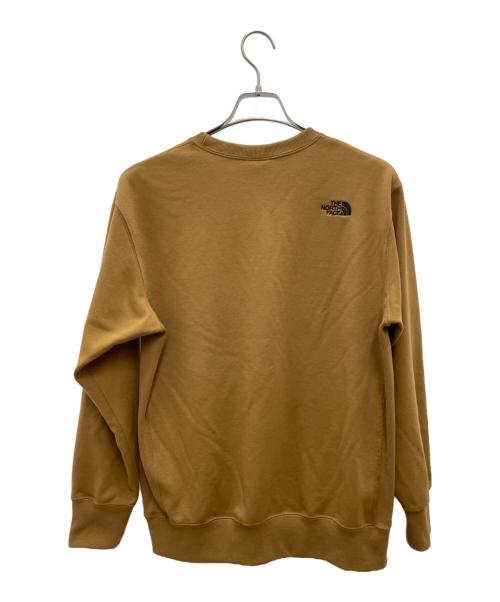 THE NORTH FACE（ザ ノース フェイス）THE NORTH FACE (ザ ノース フェイス) スウェット カーキ サイズ:Mの古着・服飾アイテム
