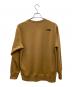 THE NORTH FACE (ザ ノース フェイス) スウェット カーキ サイズ:M：4000円