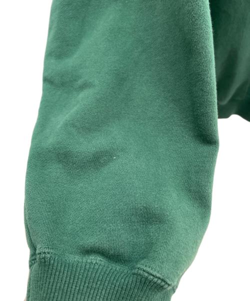 X-LARGE（エクストララージ）X-LARGE (エクストララージ) LOONEY TUNES (ルーニーチューンズ) スウェット グリーン サイズ:Ｍの古着・服飾アイテム