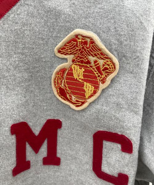 BUZZ RICKSON'S（バズリクソンズ）BUZZ RICKSON'S (バズリクソンズ) 半袖シャツ グレー サイズ:40 未使用品の古着・服飾アイテム