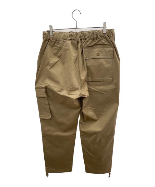 BEAMS PLUS（ビームスプラス）BEAMS PLUS (ビームスプラス) ベイカーパンツ カーキ サイズ:XL 未使用品の古着・服飾アイテム