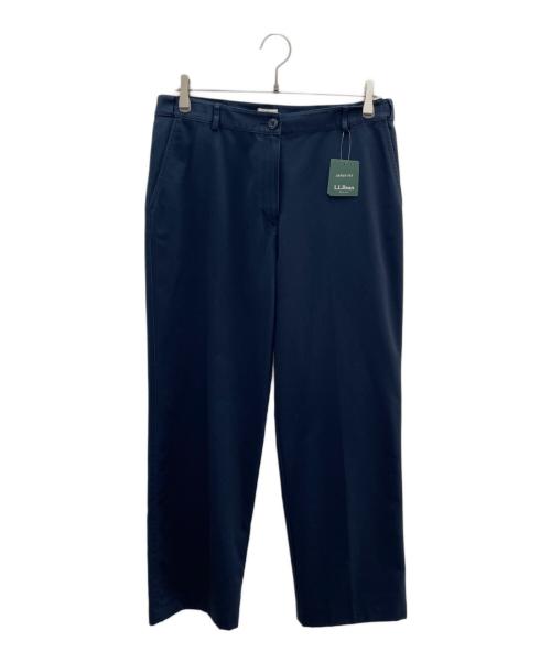 L.L.Bean（エルエルビーン）L.L.Bean (エルエルビーン) パンツ ネイビー サイズ:17の古着・服飾アイテム