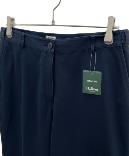 L.L.Bean（エルエルビーン）L.L.Bean (エルエルビーン) パンツ ネイビー サイズ:17の古着・服飾アイテム