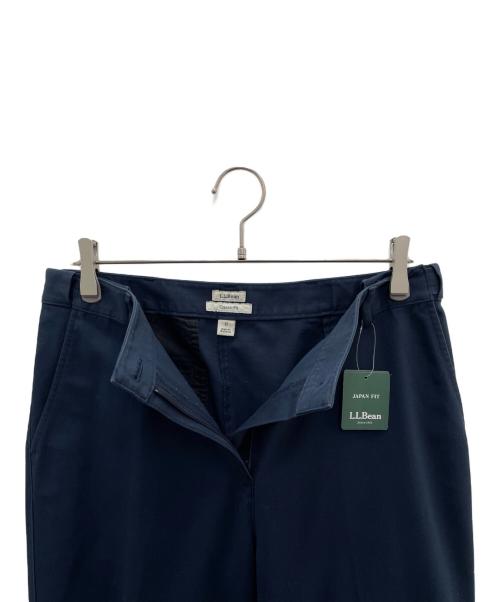 L.L.Bean（エルエルビーン）L.L.Bean (エルエルビーン) パンツ ネイビー サイズ:17の古着・服飾アイテム