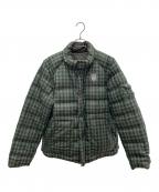 PEARLY GATESパーリーゲイツ）の古着「ゴルフウェア(トップス)」｜グリーン