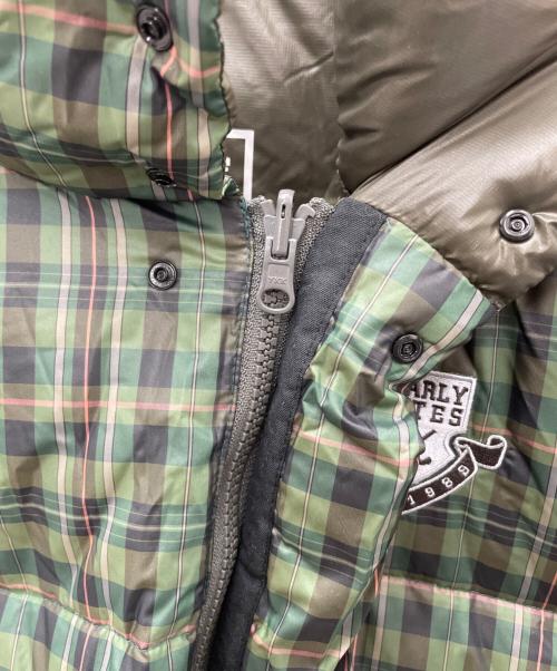 PEARLY GATES（パーリーゲイツ）PEARLY GATES (パーリーゲイツ) ゴルフウェア(トップス) グリーン サイズ:7の古着・服飾アイテム